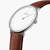 Branded watch