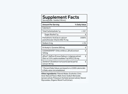 Renew: Mood & Mental Clarity Formula (Liquid)